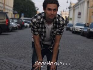 CageMaxwelll