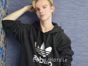 CalvinHardie