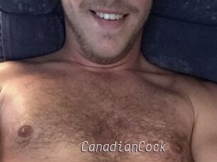 CanadianCock