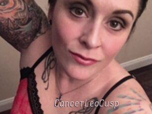 CancerLeoCusp