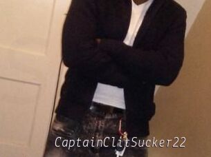 CaptainClitSucker22