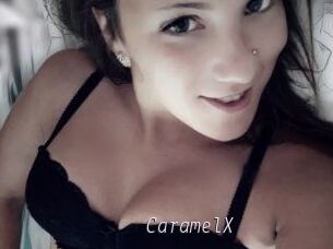 CaramelX