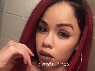 Cardi_Foxx