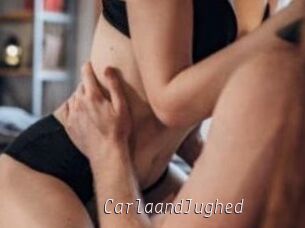 CarlaandJughed