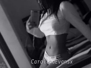 CarolinaEvansx