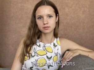 CassandraAdams