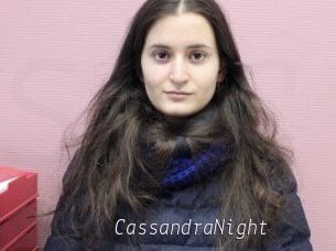 CassandraNight