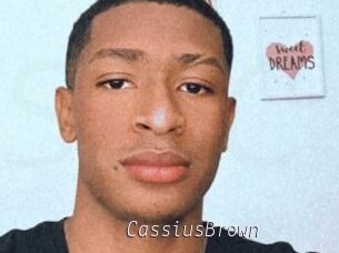 CassiusBrown