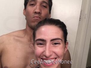 CeeAndDeeMonee