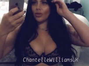 ChantelleWilliamsUK
