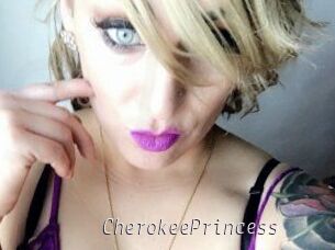 CherokeePrincess