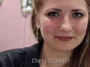 CherylCuteGir