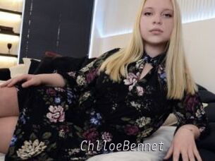 ChlloeBennet