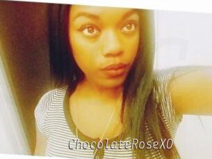 ChocolateRoseXO