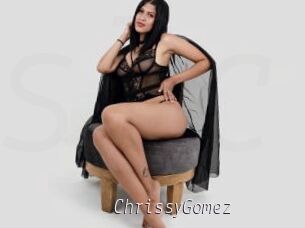 ChrissyGomez