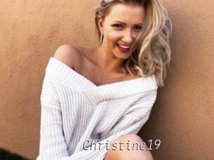 Christine19