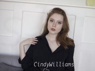 CindyWilliams