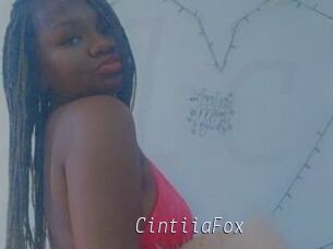CintiiaFox