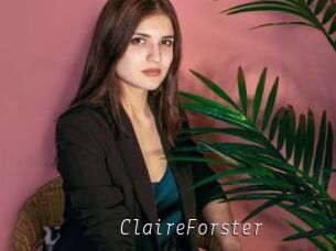 ClaireForster