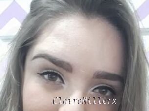 ClaireMillerx