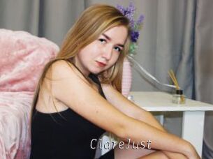 ClareJust