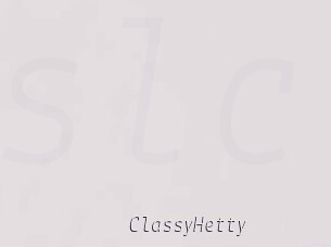 ClassyHetty