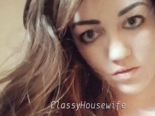 ClassyHousewife