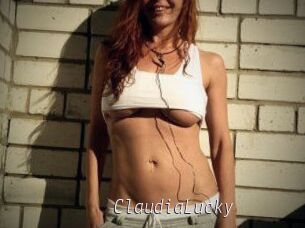 ClaudiaLucky