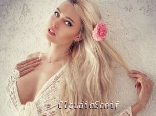 ClaudiaSchif