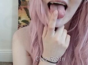 Clea_Robin