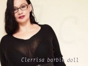 Clerrisa_barbie_doll