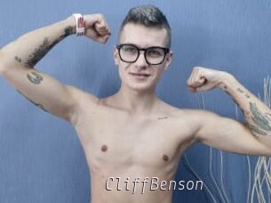 CliffBenson