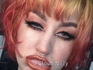 Clowndolly
