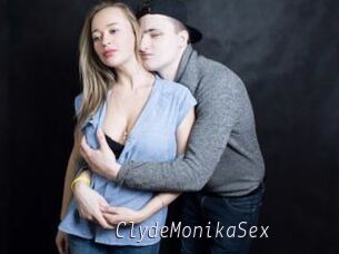 ClydeMonikaSex
