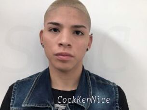 CockKenNice