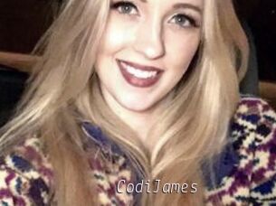 CodiJames