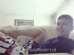 CodyMaverick