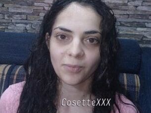 CosetteXXX