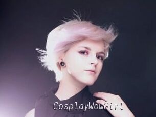 CosplayWowGirl
