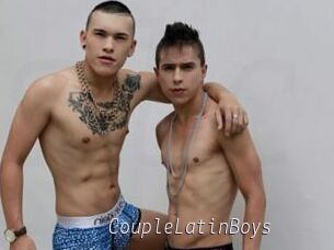 CoupleLatinBoys