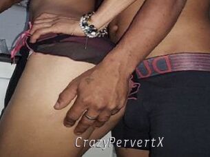CrazyPervertX