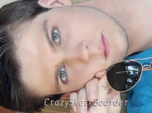 CrazySkateBoarder