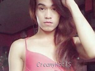 CreamyHotTS