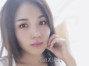 CuiXiuLi