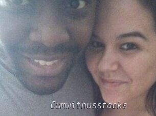 Cumwithusstacks