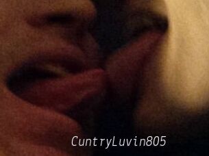 CuntryLuvin805
