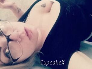 CupcakeX
