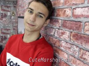 CuteMarshalForU