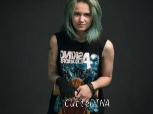 CutieDINA