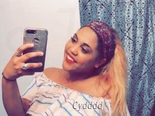 Cydddd